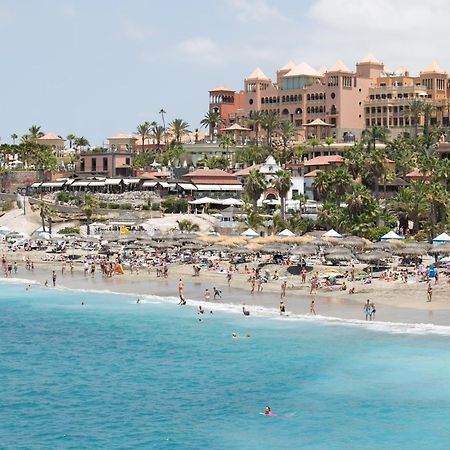 Superior Del Duque Ocean View 2 Bedroom Apartment Costa Adeje  Exterior photo