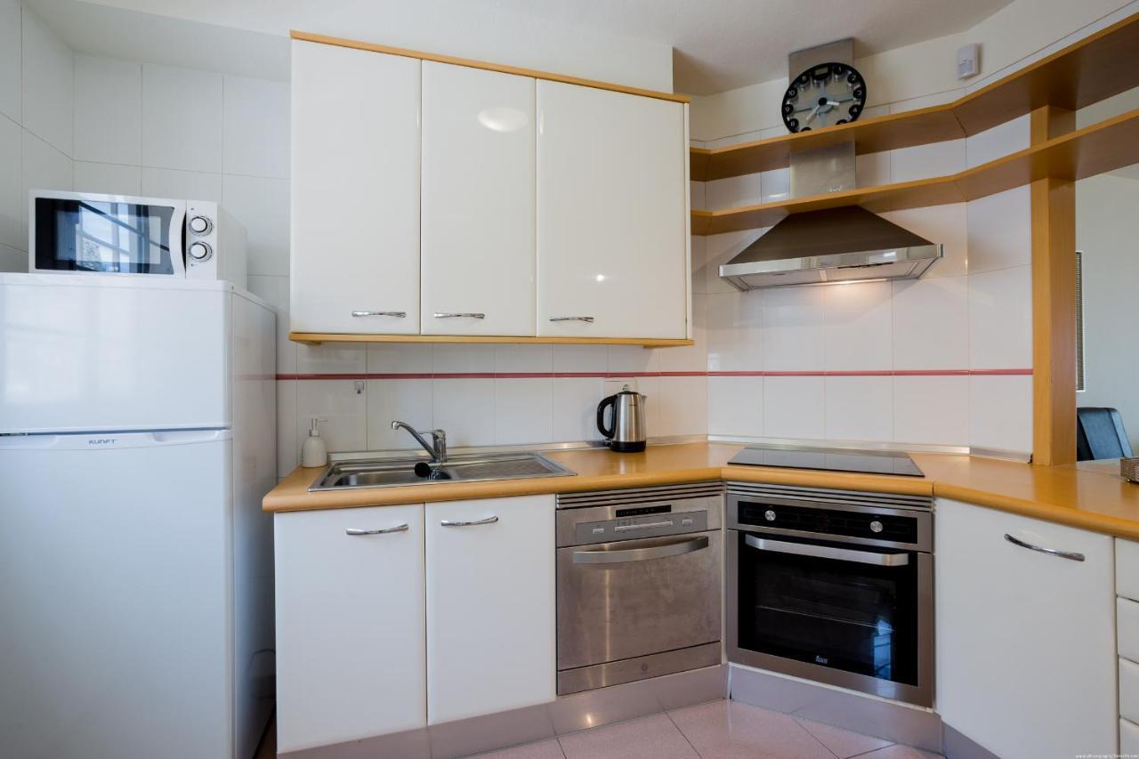 Superior Del Duque Ocean View 2 Bedroom Apartment Costa Adeje  Exterior photo
