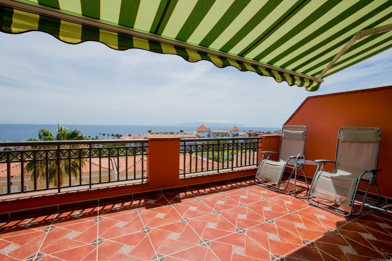 Superior Del Duque Ocean View 2 Bedroom Apartment Costa Adeje  Exterior photo