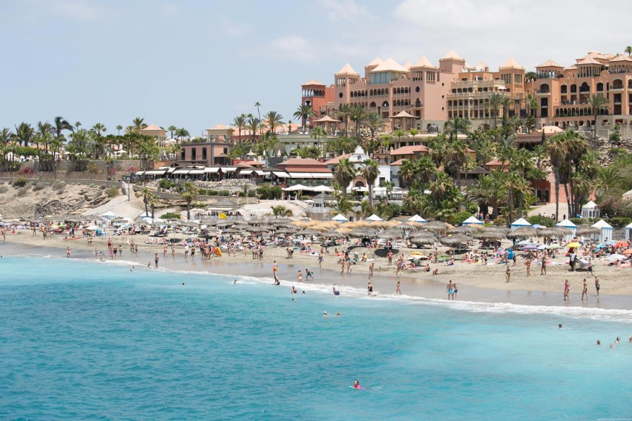 Superior Del Duque Ocean View 2 Bedroom Apartment Costa Adeje  Exterior photo